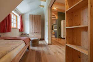 Wiesengrund Kornblume Unterkunft Räume