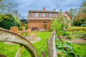 Wiesengrund Ferienhaus Sächische Schweiz