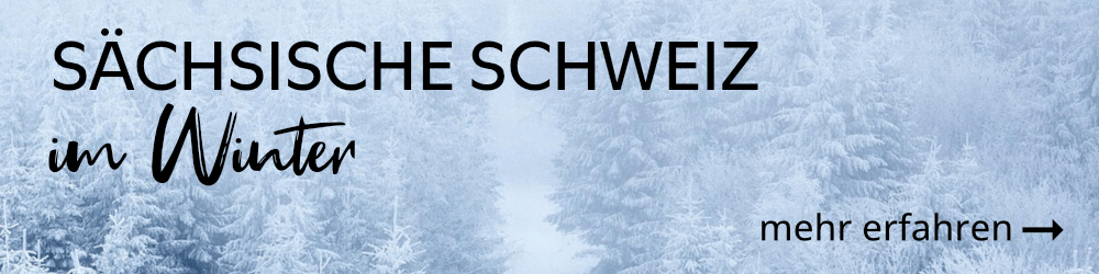 Banner Winter Sächsische Schweiz