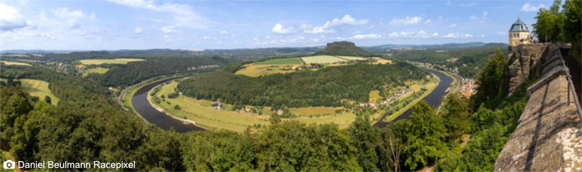 Feste Königstein Wiesengrund