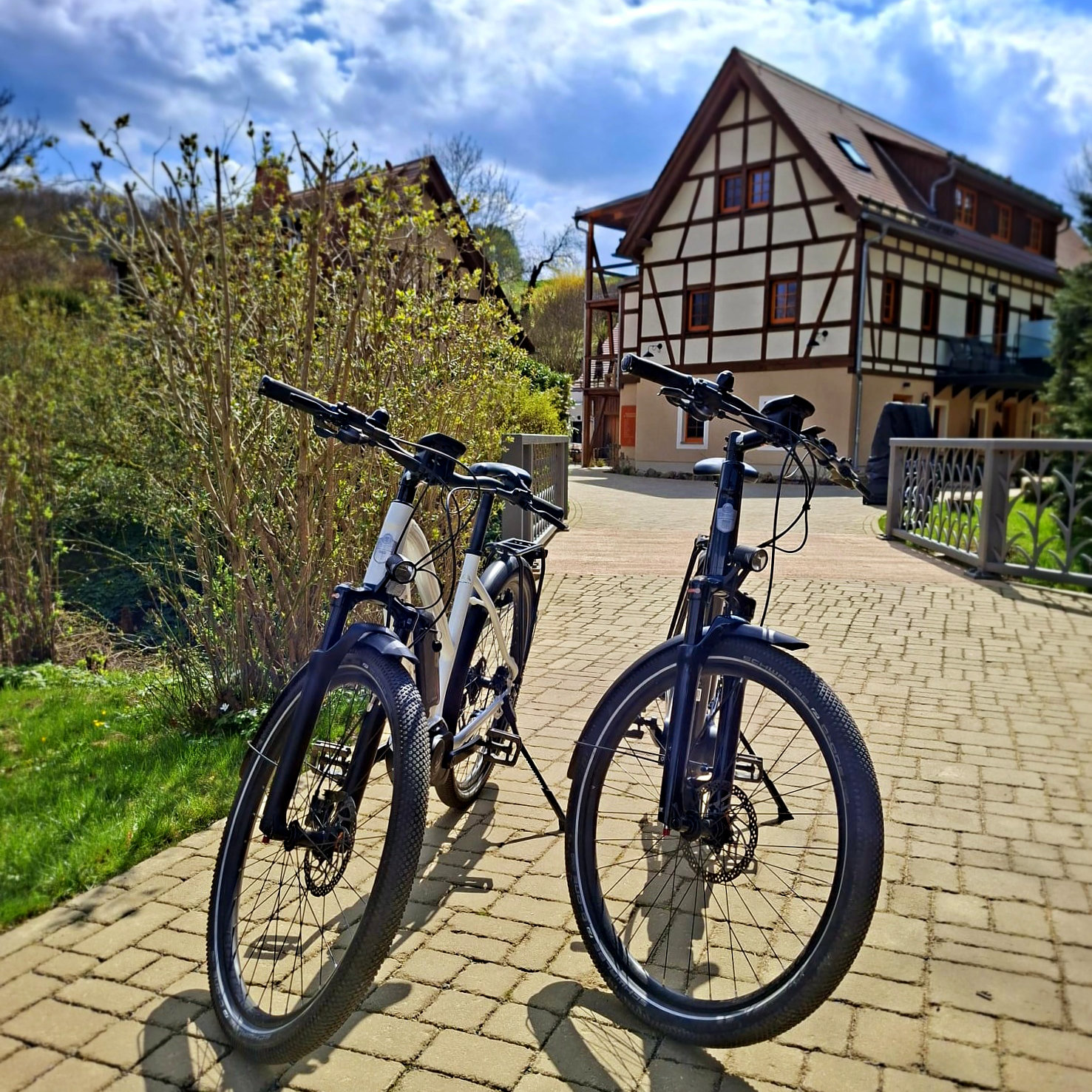 Wiesengrund eBike Verleih Angebot
