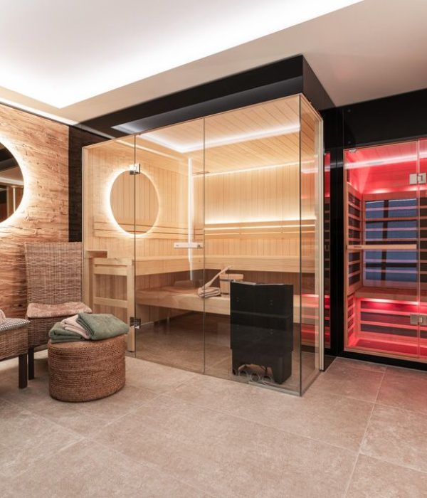 Wiesengrund Ferienwohnung Sauna